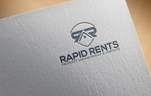 Design de Logo par OWL pour Rapid Rents Property Management & Services | Design : #10750874