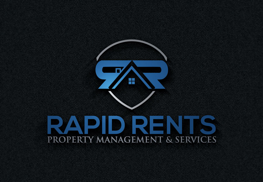 Design de Logo par OWL pour Rapid Rents Property Management & Services | Design #10750875
