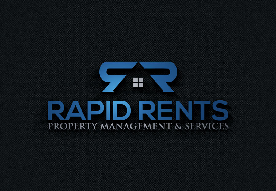 Logo Design by OWL for Rapid Rents Property Management & Services | Design #10750909