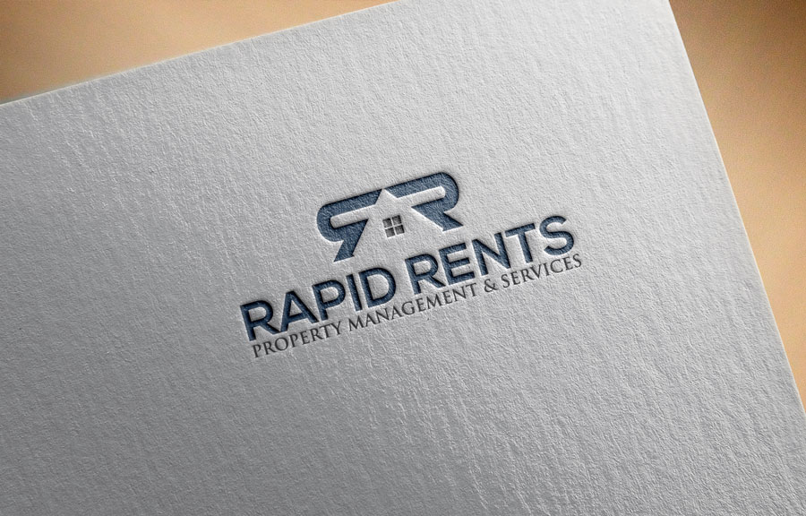 Design de Logo par OWL pour Rapid Rents Property Management & Services | Design #10750910