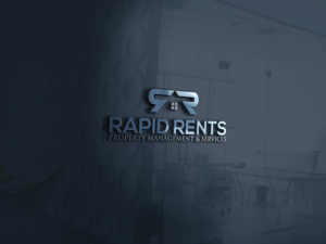 Design de Logo par OWL pour Rapid Rents Property Management & Services | Design : #10750911