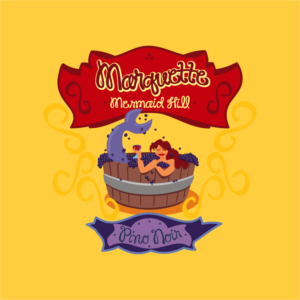 Label Design by Grymas