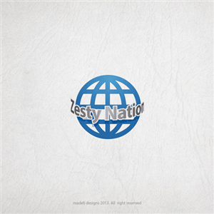 Zestynation or Zesty Nation | Logo Design by madeli