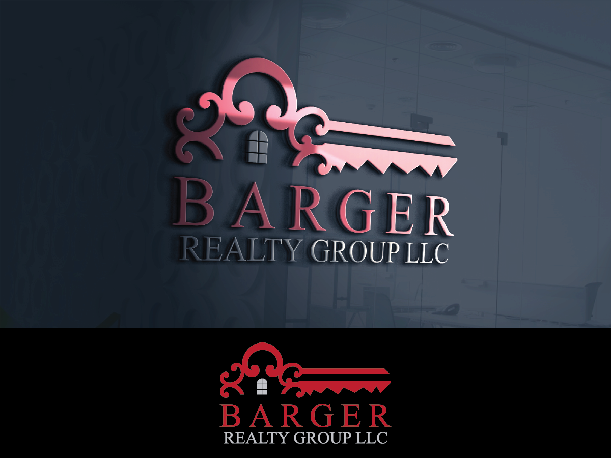 Diseño de Logo por HDart para Barger Realty Group LLC @ StarPointe Realty Central Texas LLC | Diseño #10754306