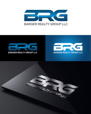 Logo Design by Tsuna Sawada for Barger Realty Group LLC @ StarPointe Realty Central Texas LLC | Design: #10743396