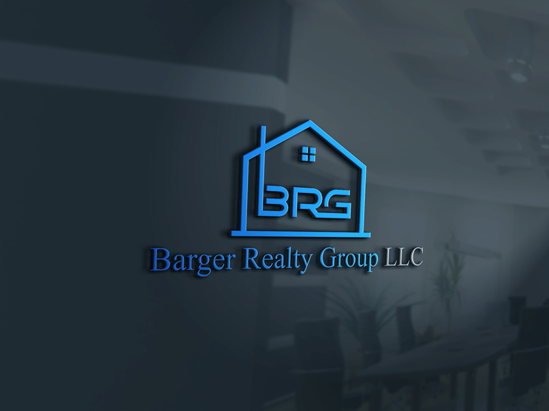 Logo Design by Mehedi Hasan ™ for Barger Realty Group LLC @ StarPointe Realty Central Texas LLC | Design #10750832