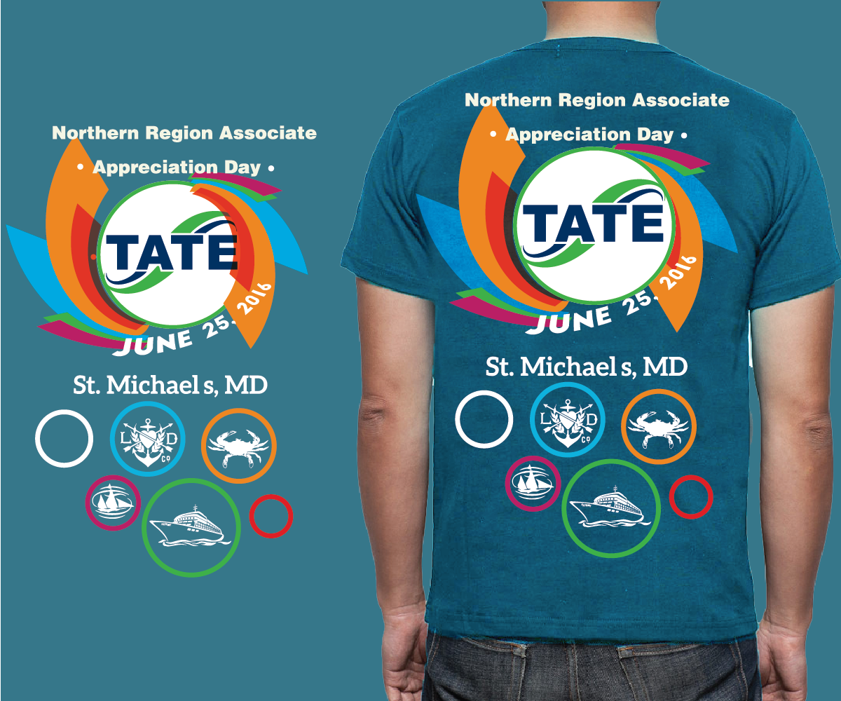 T-shirt Design by SiliaD for Tate Engineering | Design #10789609