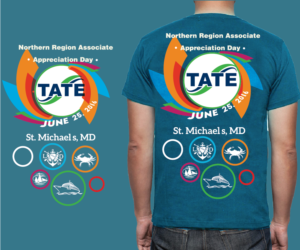 T-Shirt-Design von SimNa für Tate Engineering | Design #10789609