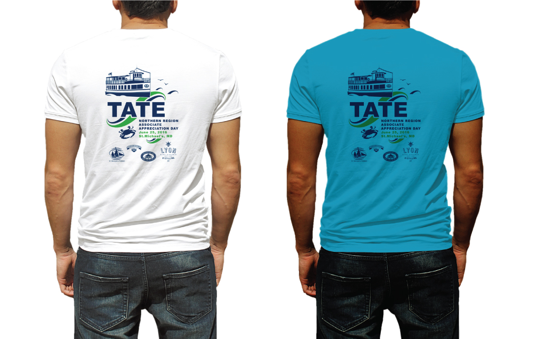 Diseño de Camiseta por P.O.Design para Tate Engineering | Diseño #10784801