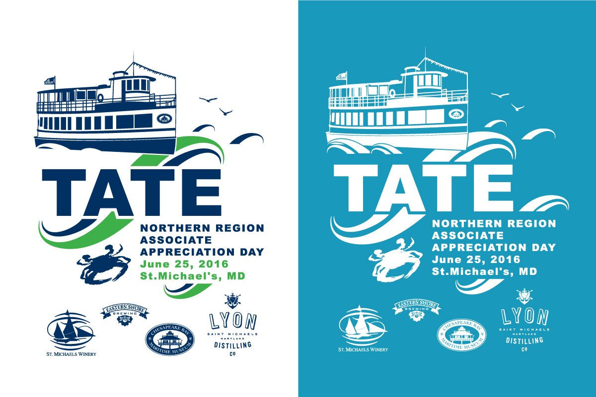 T-Shirt-Design von P.O.Design für Tate Engineering | Design #10784802