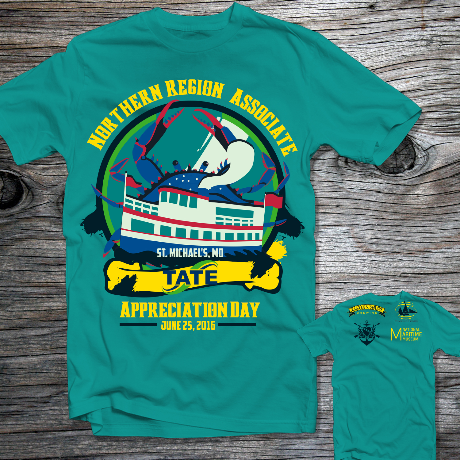 T-Shirt-Design von besonaeral30 für Tate Engineering | Design #10808781