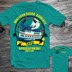 T-shirt Design by besonaeral30 for Tate Engineering | Design: #10808781