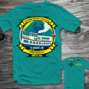 T-shirt Design by besonaeral30 for Tate Engineering | Design: #10808946