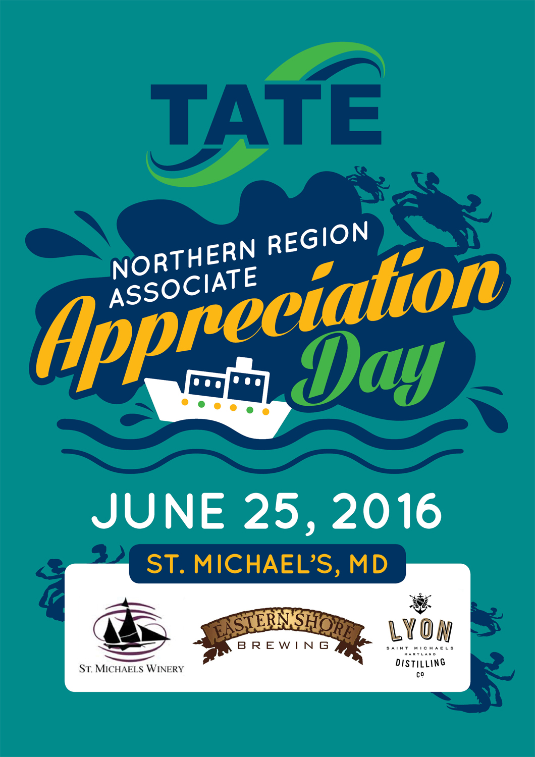 T-shirt Design by majuliaaparente for Tate Engineering | Design #10791697