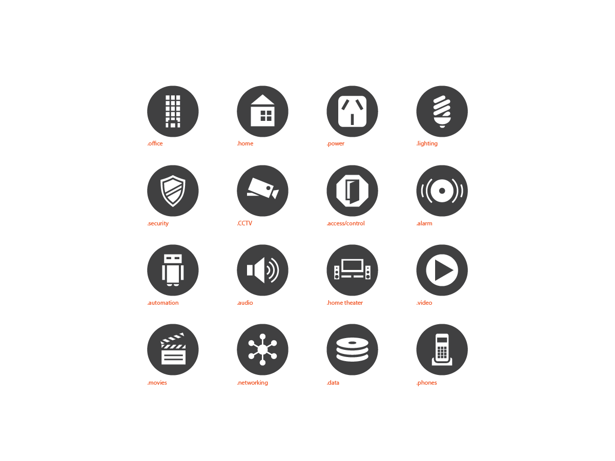 Icon Design by Patrícia Duarte for Jdtec | Design #2261493