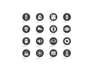 Icon Design by Patrícia Duarte for Jdtec | Design #2261493