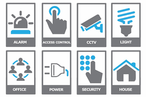 Services Icon Design Project