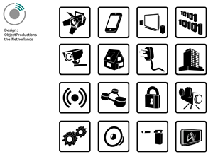 Icon Design by Object Productions