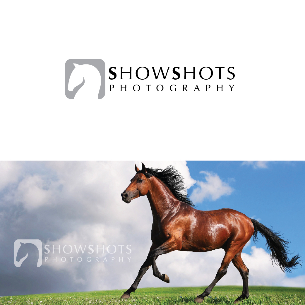 Diseño de Logo por Irina Makedonska para ShowShots Photography | Diseño #10743482