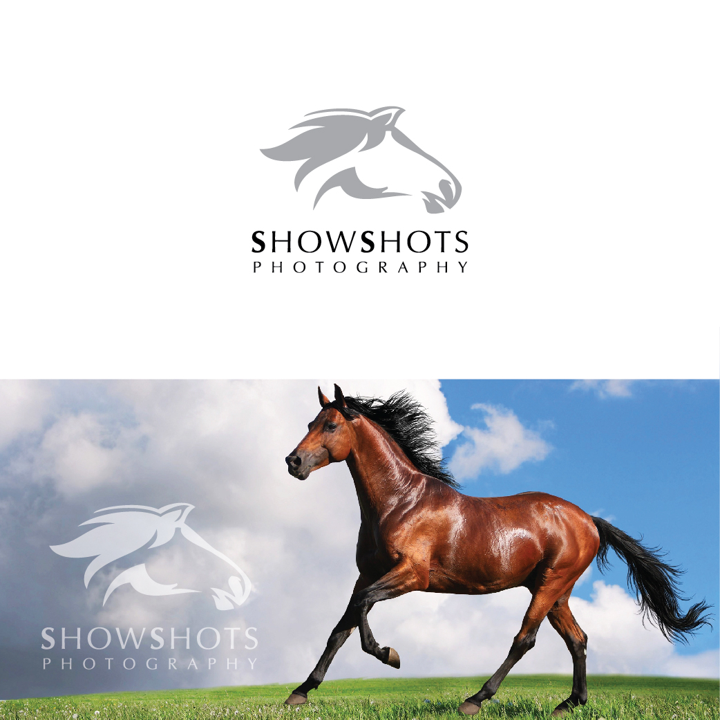 Logo-Design von Irina Makedonska für ShowShots Photography | Design #10743483