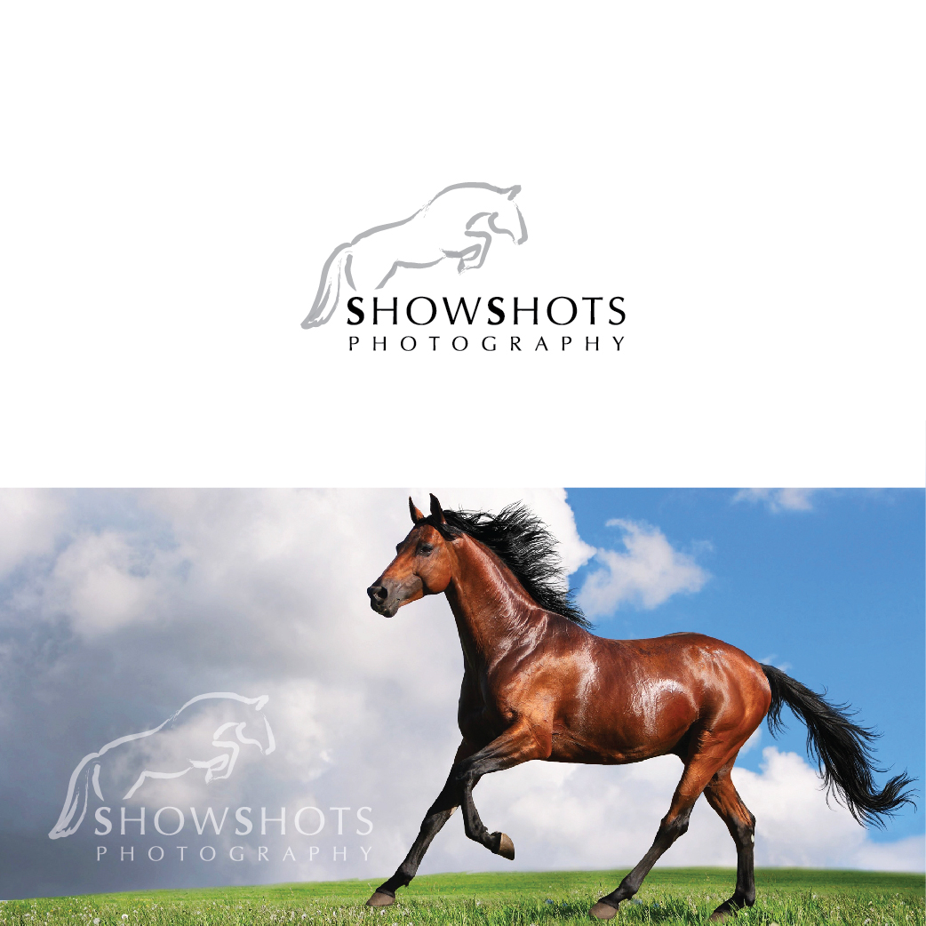 Logo-Design von Irina Makedonska für ShowShots Photography | Design #10743486