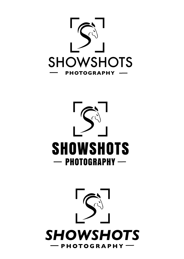 Logo-Design von Hiccups Design für ShowShots Photography | Design #10934646
