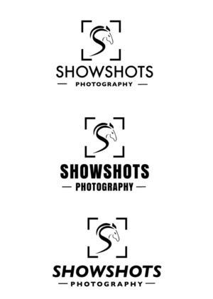 Logo-Design von Hiccups Design für ShowShots Photography | Design: #10934646