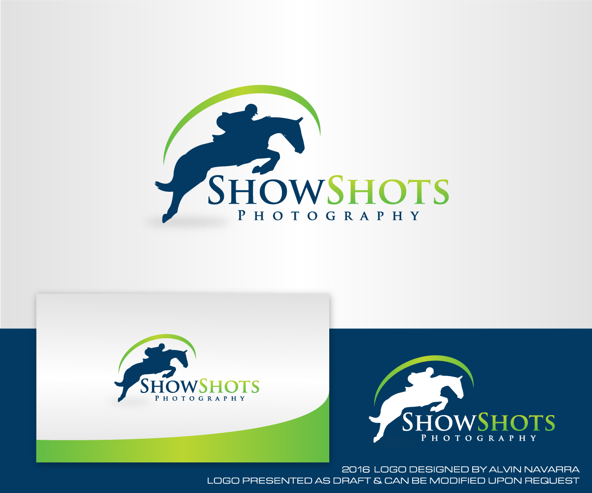 Logo-Design von alvinnavarra für ShowShots Photography | Design #10810912