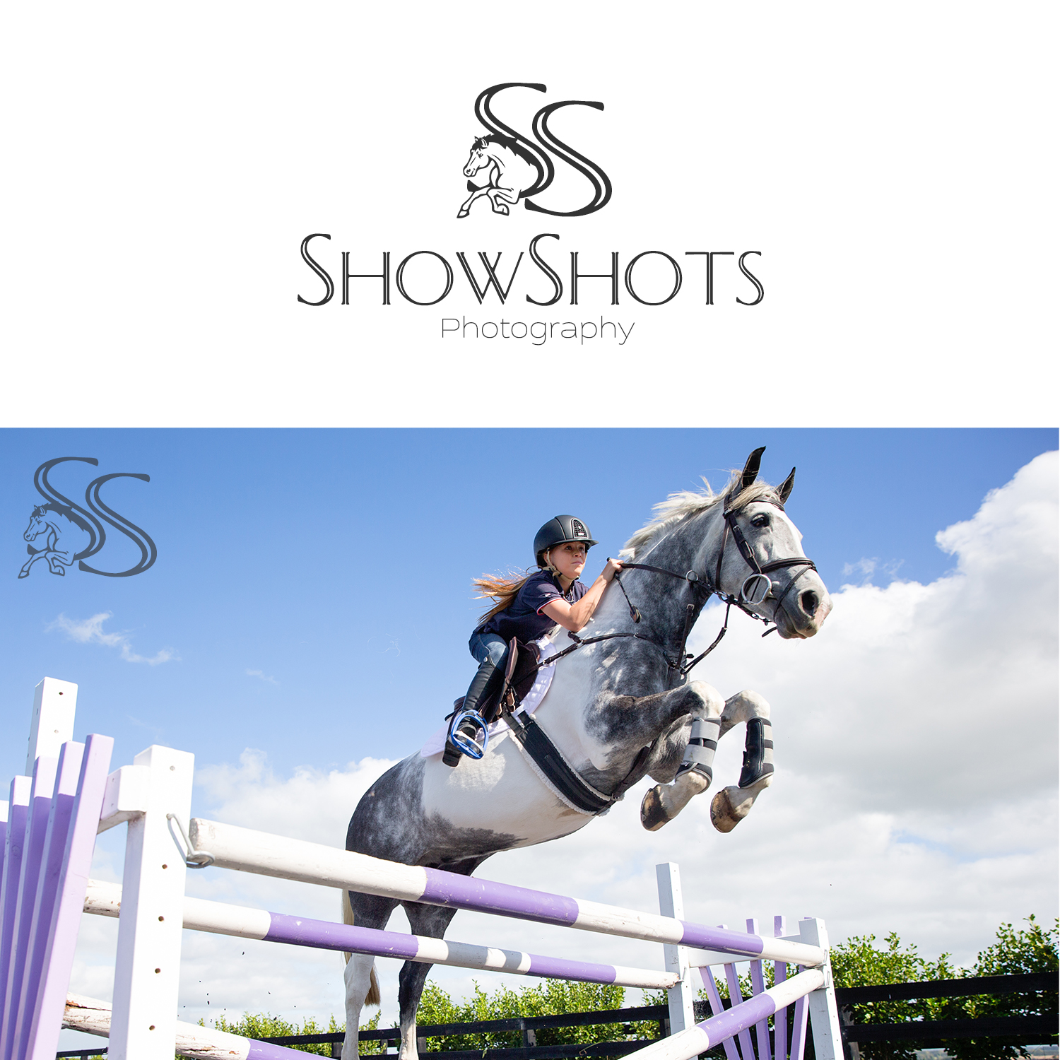 Logo-Design von rivemediadesign für ShowShots Photography | Design #10737201