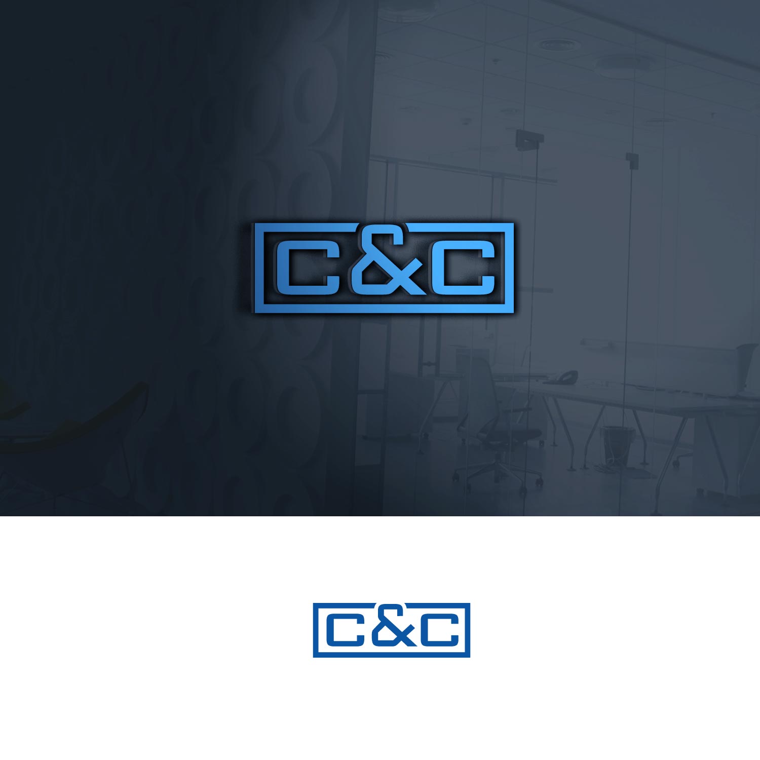 Logo Design by karthika vs for CHAWLA AND CHAWLA PC | Design #10785830