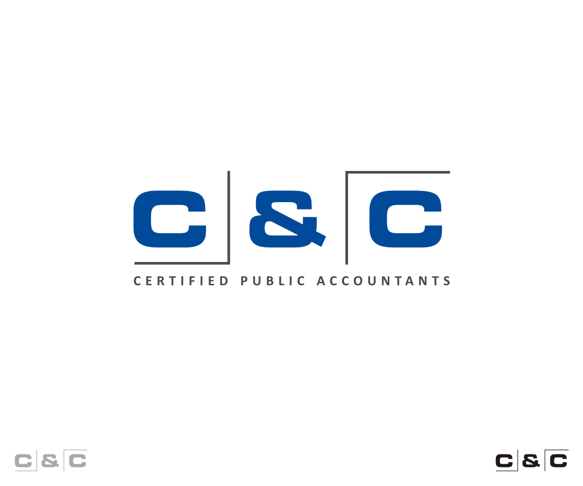 Logo Design by SMG for CHAWLA AND CHAWLA PC | Design #10749193