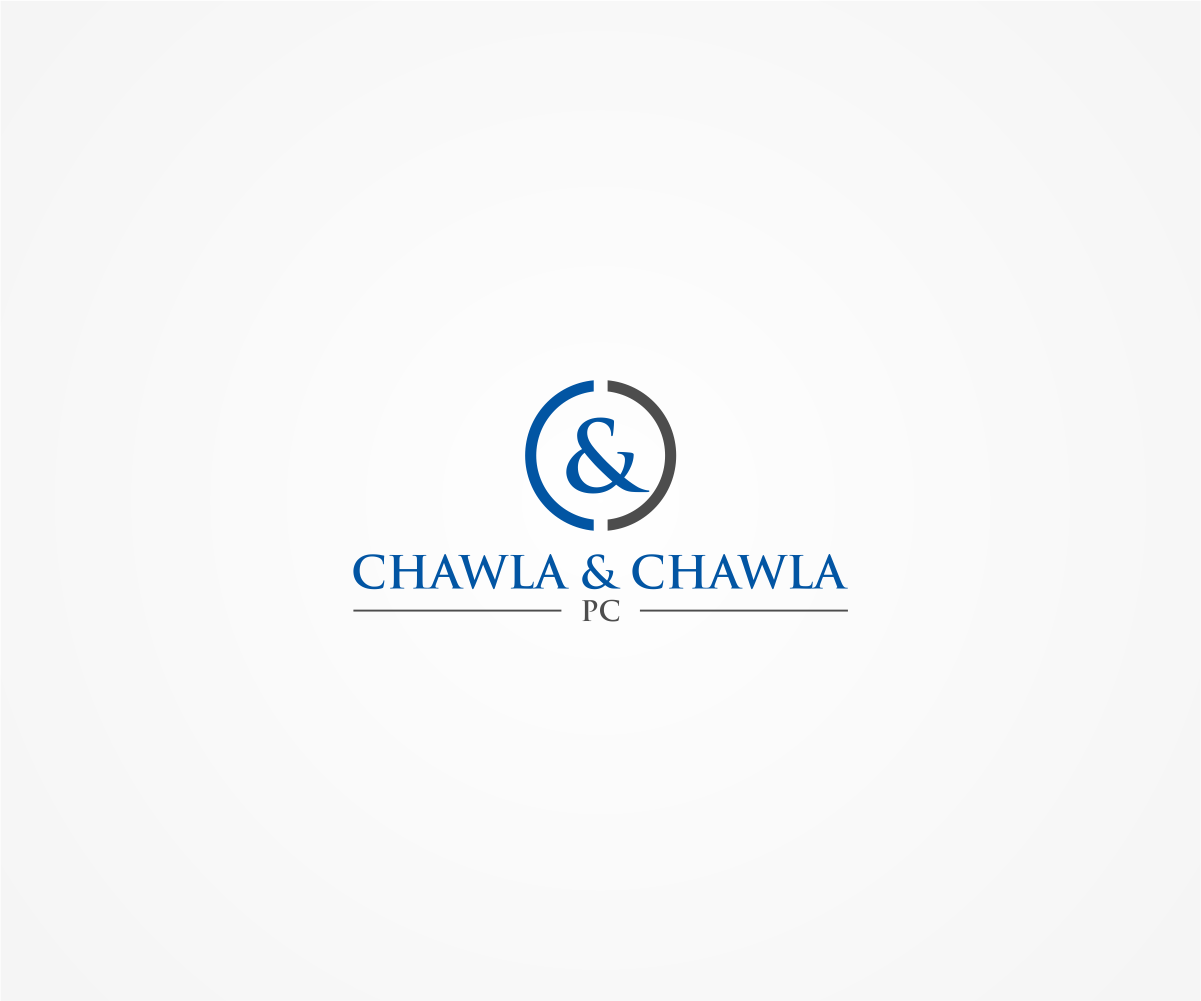 Logo Design by ayart for CHAWLA AND CHAWLA PC | Design #10748972