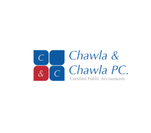 Logo Design by DrFSaeed for CHAWLA AND CHAWLA PC | Design #10741254