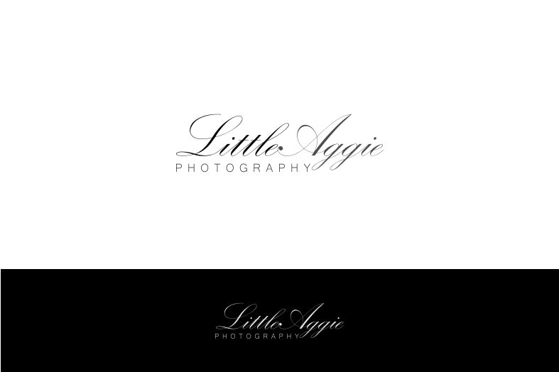 Logo-Design von Olisoft für LittleAggie Photography | Design #10745666
