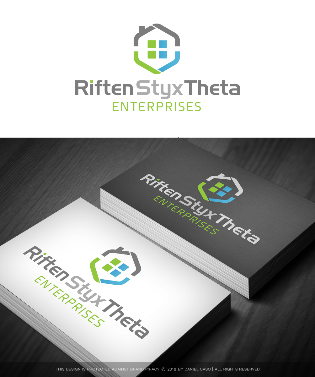 Logo Design by Daniel Caso Design for this project | Design #10761810