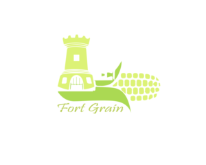 Diseño de Logo por Pinak Bhalerao para Fort Grain | Diseño: #10844247