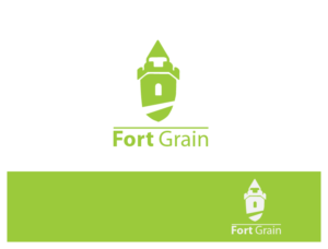 Diseño de Logo por sanjaya para Fort Grain | Diseño: #10854216