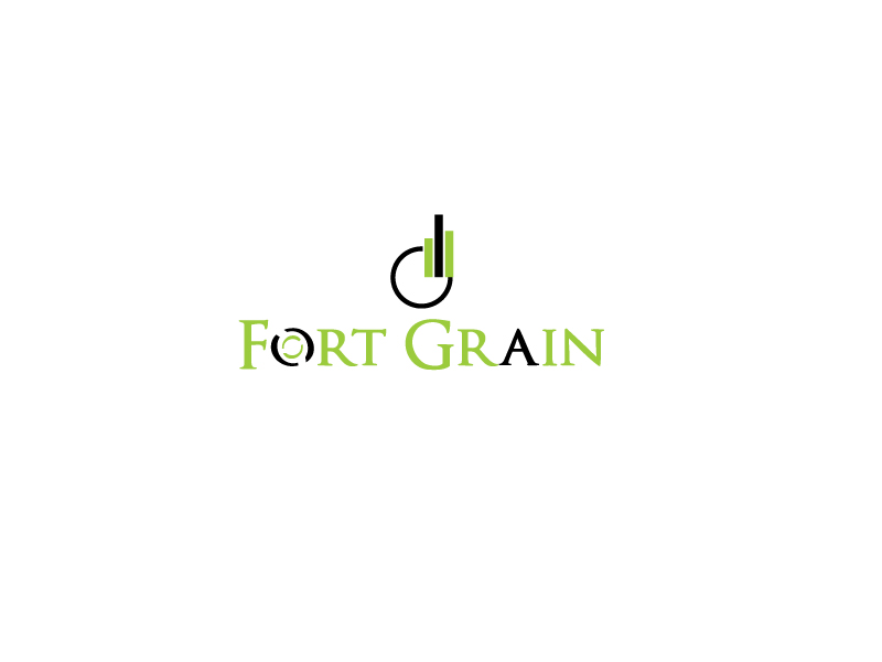 Logo Design by saddam.nh2015 for Fort Grain | Design #10848802