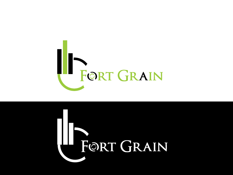 Diseño de Logo por saddam.nh2015 para Fort Grain | Diseño #10848804
