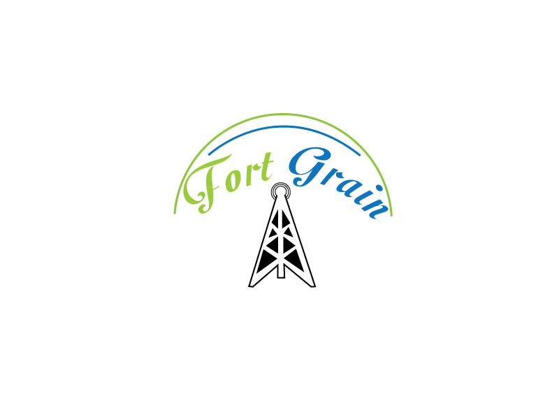Logo Design by saddam.nh2015 for Fort Grain | Design #10848806
