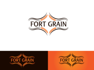 Diseño de Logo por zidne para Fort Grain | Diseño: #10848727