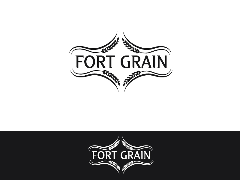 Diseño de Logo por zidne para Fort Grain | Diseño #10848736