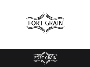 Diseño de Logo por zidne para Fort Grain | Diseño: #10848736