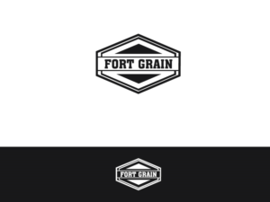 Diseño de Logo por zidne para Fort Grain | Diseño: #10848739