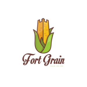 Diseño de Logo por dalia sanad para Fort Grain | Diseño: #10861373