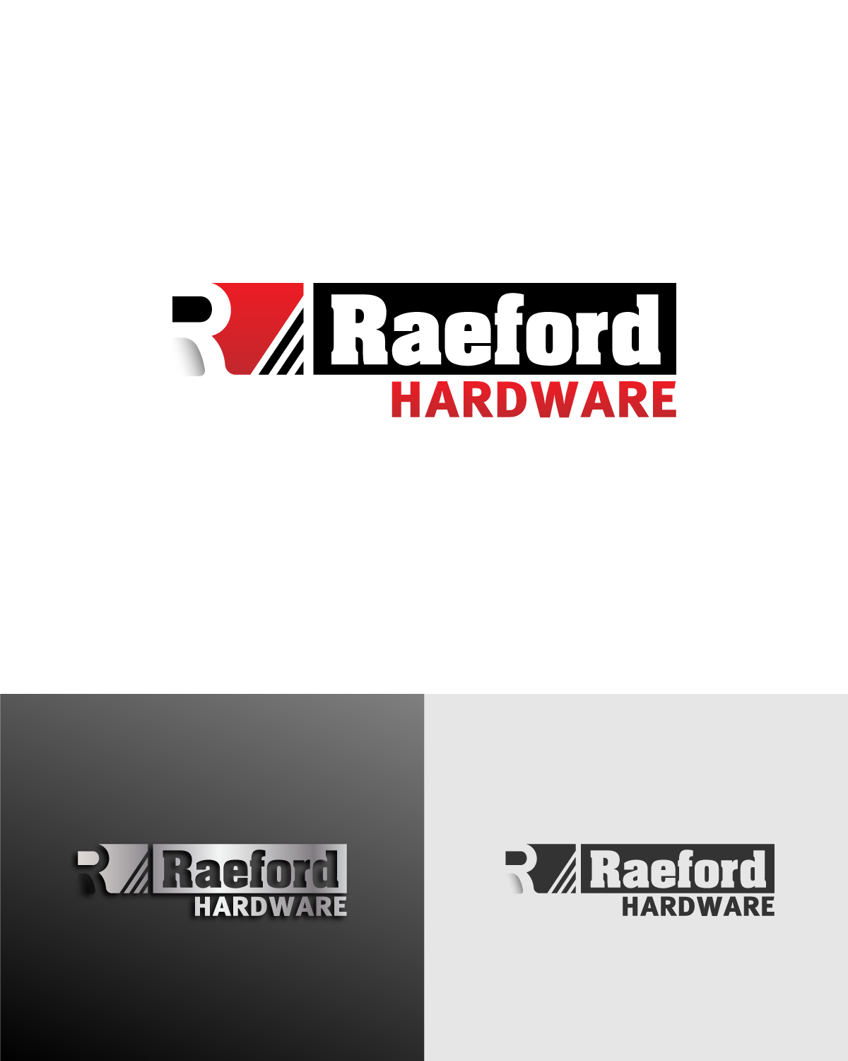 Logo Design by taufik_alrahman for this project | Design #10849026