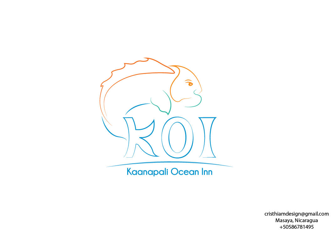 Logo Design by Cristhiam92 for this project | Design #10745521