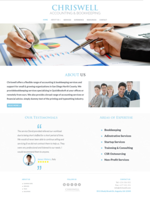 Web Design by Pointless Pixels India