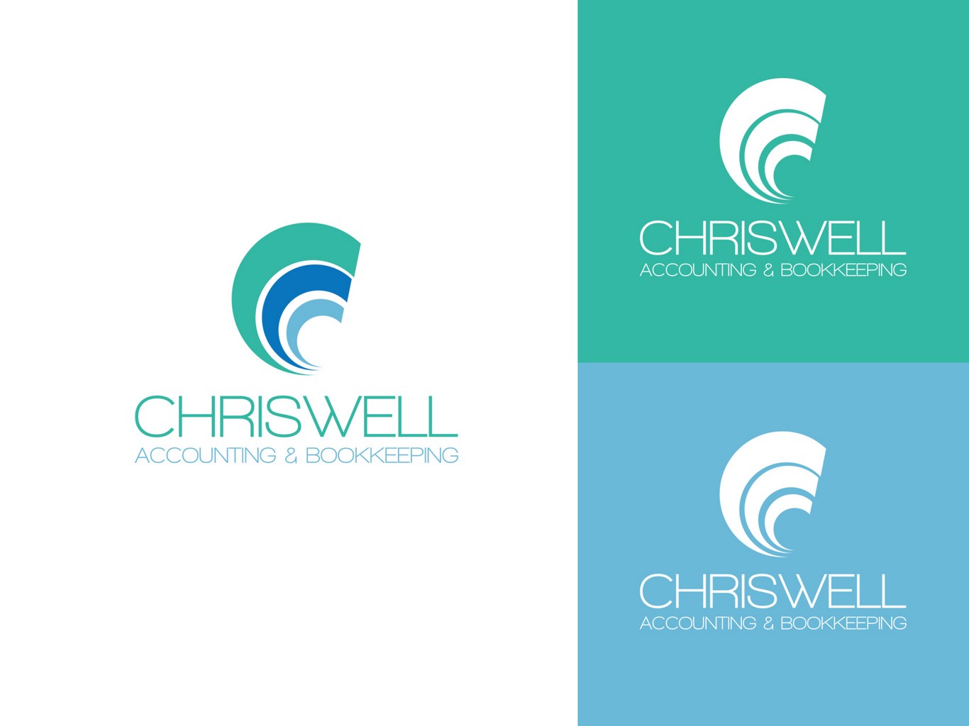 Web Design by pb for Chriswell Accounting and Bookkeeping | Design #10752865
