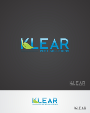 Diseño de Logo por Vikstar para Klear pest solutions  | Diseño: #10780845